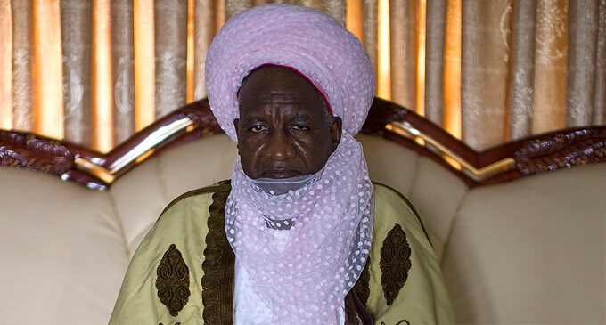 HRH Alh. Abubakar Isah Ahmadu MFPM