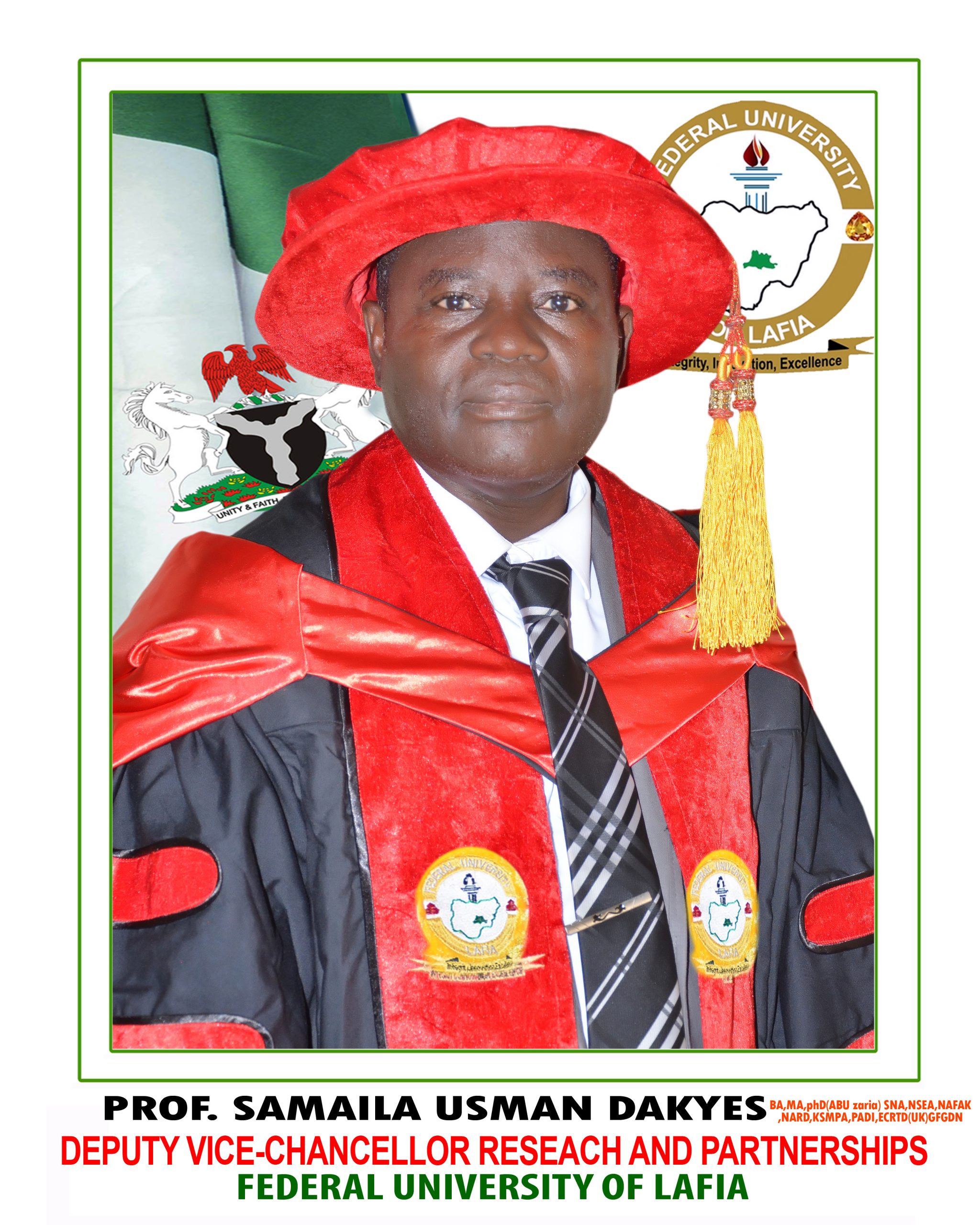 Prof. Samaila Dakyes