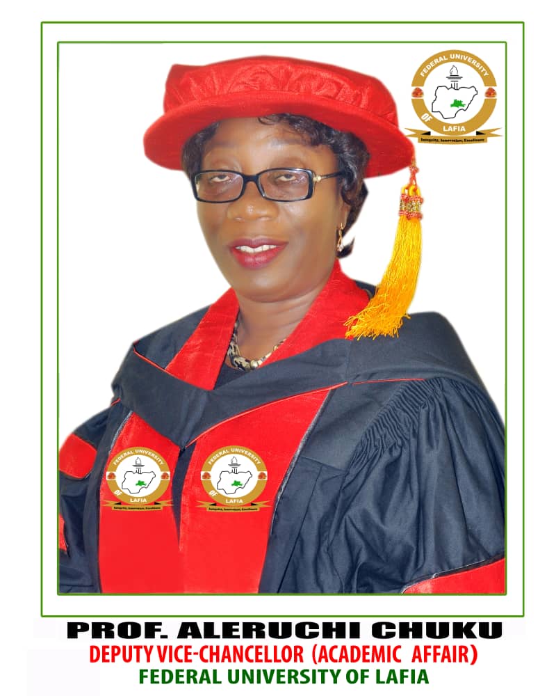 Prof. Aleruchi Chuku